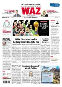 WAZ Westdeutsche Allgemeine Zeitung Bottrop - 09. Januar 2019