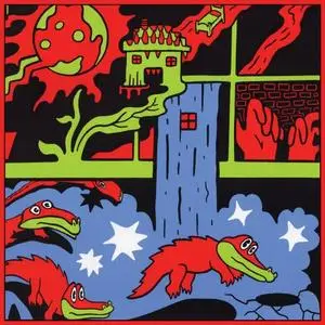 King Gizzard & the Lizard Wizard - Live In Paris '19 (2020)