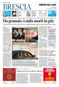 Corriere della Sera Brescia – 20 giugno 2020