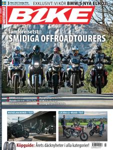 Bike powered by Motorrad Sweden – 24 februari 2022