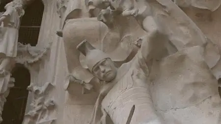 NHK - Sagrada Familia the Gaudi Revolution (2021)