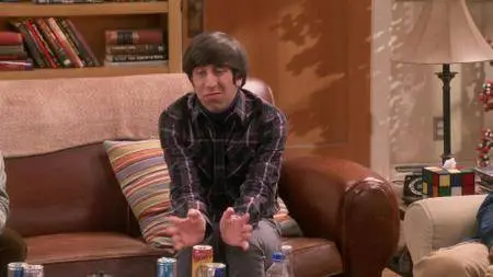 The Big Bang Theory S01E18