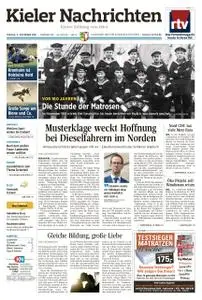 Kieler Nachrichten - 02. November 2018