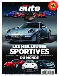 Sport Auto Hors-Série - avril 2019