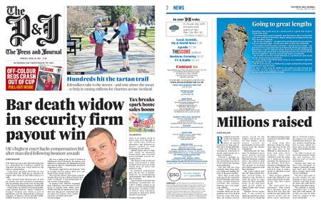 The Press and Journal Aberdeenshire – April 26, 2021