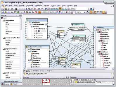 Altova MapForce Enterprise v2008.2