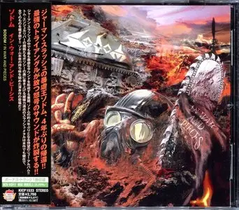 Sodom - In War And Pieces (2010) (Japanese KICP 1533)