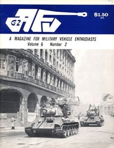 AFV-G2: A Magazine For Armor Enthusiasts Vol.6 No.02 January / February 1978 (reup)