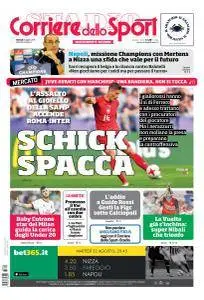 Corriere dello Sport - 22 Agosto 2017