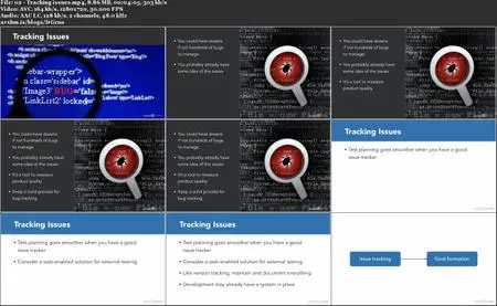 Software Testing: Planning Tests for Mobile