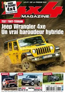 4x4 Magazine France - août/septembre 2021