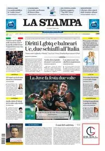 La Stampa Cuneo - 21 Aprile 2023