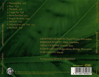 Beasts of Paradise - Gathered on the Edge (1996)