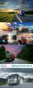 Photos - Delivery Trucks Set 22