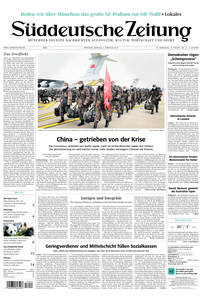 Süddeutsche Zeitung - 03 Februar 2020