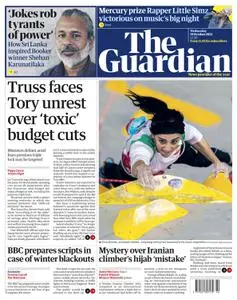 The Guardian - 19 October 2022