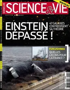 Science et Vie N°1124 - Mai 2011