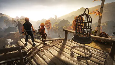 Brothers - A Tale of Two Sons (2013)