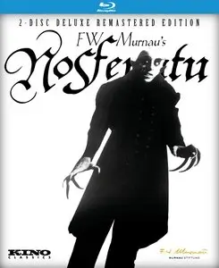 Nosferatu, A Symphony of Horror (1922)