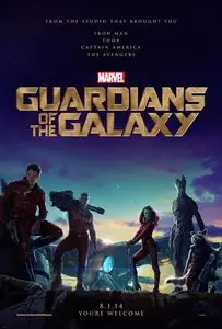 Guardians of the Galaxy (Release August 1, 2014) Trailer #1 + Trailer #2