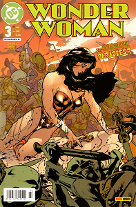 Wonder Woman - Band 3