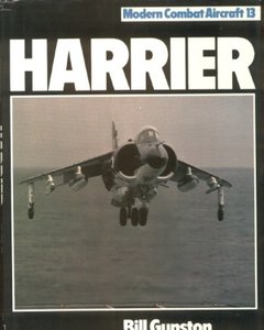 Modern combat aircraft 13: Harrier (Repost)
