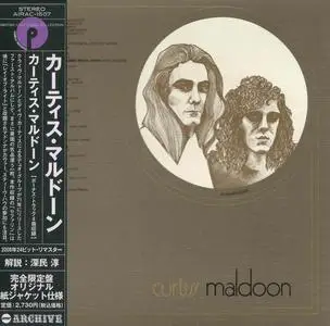 Curtiss Maldoon - Curtiss Maldoon (1971) [Japanese Edition 2008]