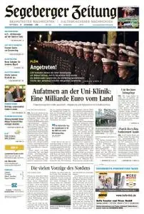Segeberger Zeitung – 13. November 2019