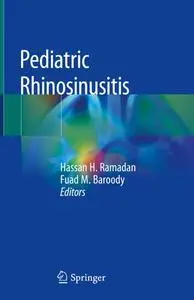 Pediatric Rhinosinusitis (Repost)
