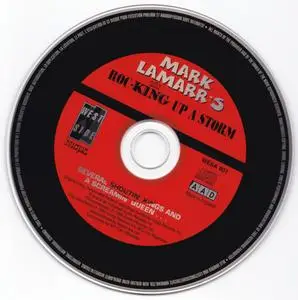 Various Artists - Mark Lamarr's Roc-King Up A Storm (1999) {Westside Records WESA801 rec 1954-1964}