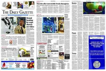 The Daily Gazette – January 28, 2023
