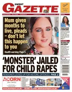 Gwent Gazette - 2 November 2023