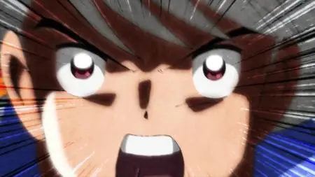 Captain Tsubasa Season 2 - Junior Youth Hen - 28  (Weekly mkv