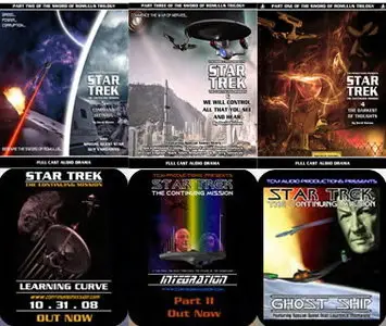 Star Trek The Continuing Mission All 6 Episodes