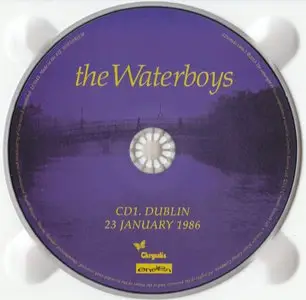 The Waterboys - Fisherman's Box. The Complete Fisherman's Blues Sessions 1986-88 (2013) [6CD Box Set] {Chrysalis}