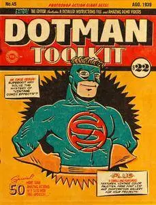 CreativeMarket - DotMan ToolKit Vintage Comic Effects