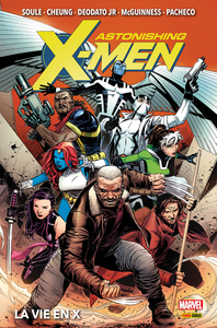 Astonishing X-Men - La Vie en X