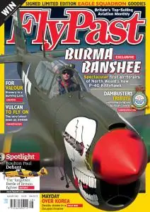 FlyPast - August 2013