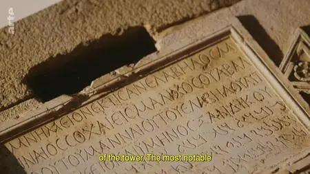 Arte - The 1001 Faces of Palmyra (2020)