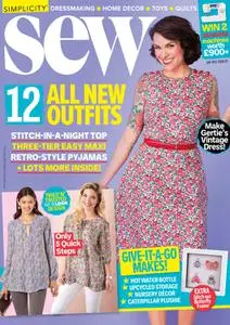 Sew - January 2023