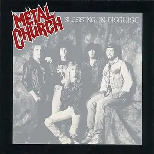 Metal Church - Studio Discography (1984 - 2008)