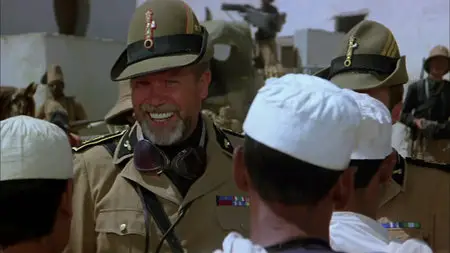 Lion of the Desert (1981)