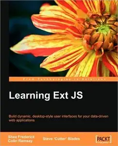 Learning Ext JS (repost)