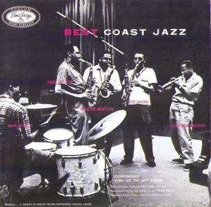 Clifford Brown All Stars - Best Coast Jazz +1 (1954) {EmArcy Japan PHCE-3062 rel 1996}