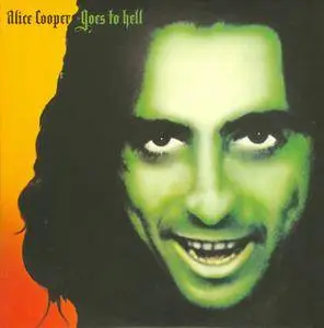 Alice Cooper - The Studio Albums 1969-1983 (2015) {15 Disc Box Set Rhino-Warner 081227953744}
