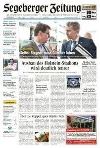 Segeberger Zeitung - 05. Juli 2018