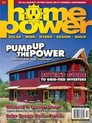 Home Power Issue #133 (Oct-Nov 2009) 