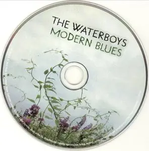 The Waterboys - Modern Blues (2015)