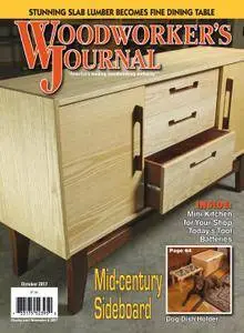 Woodworker's Journal - October 01, 2017