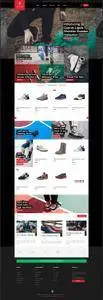 JoomlArt - JA Shoe Store v1.0.0 - Powerful eCommerce Joomla Template for Shoe Store website